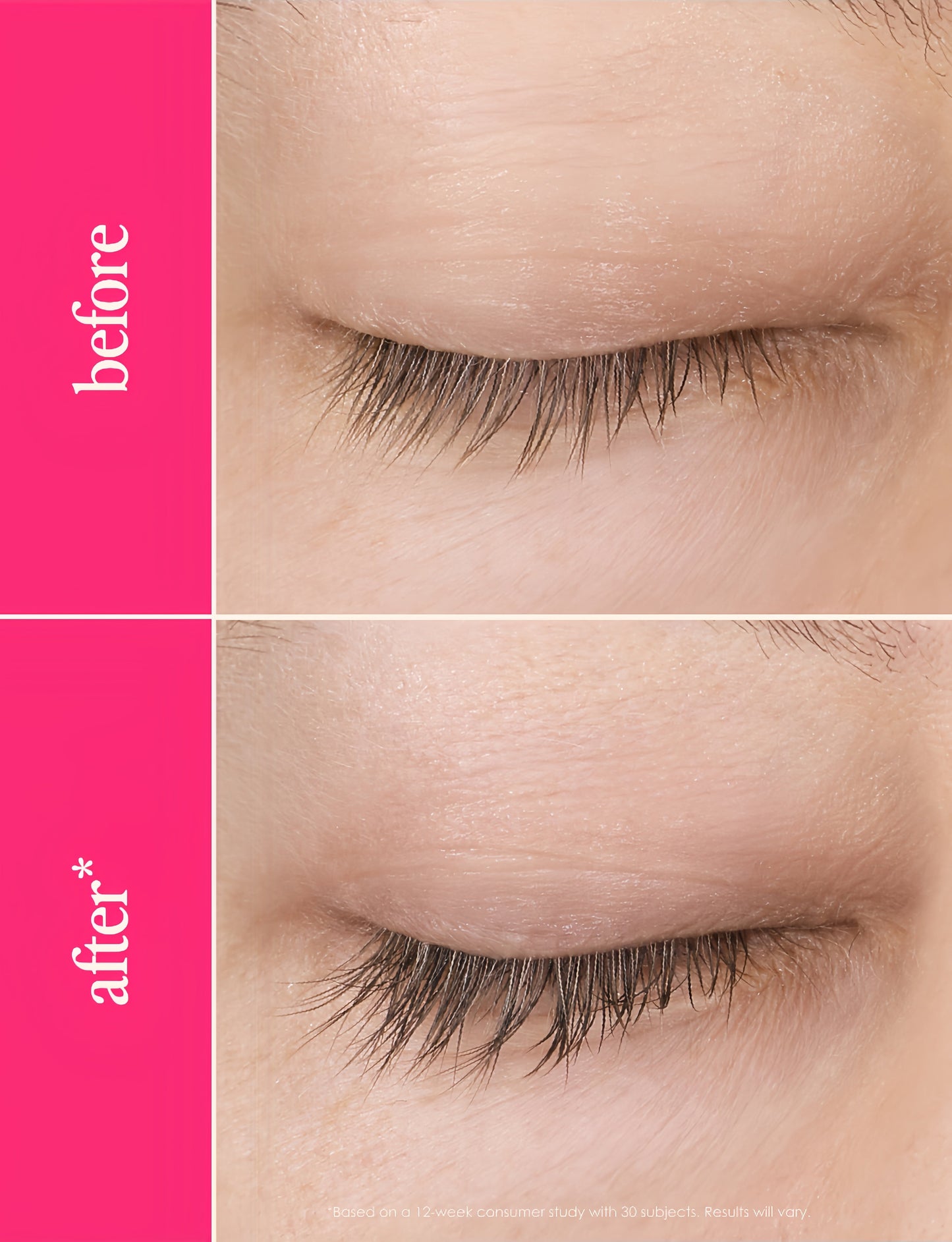Grande Cosmetics GrandeLASH-MD Lash Enhancing Serum - Peptide & Vitamin Infused Formula for Longer, Thicker, Fuller Looking Lashes - Ophthalmologist Tested, Cruelty-Free