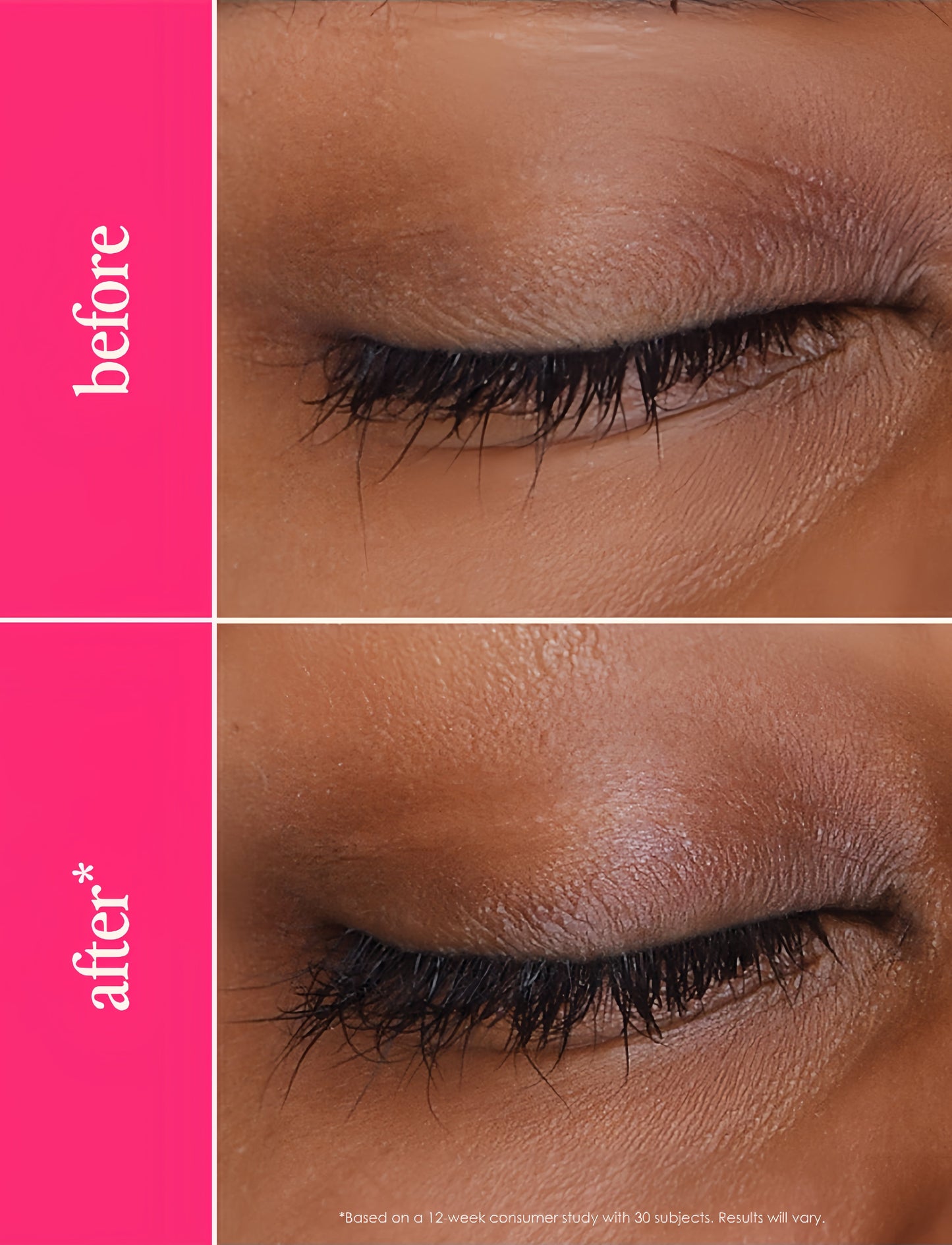 Grande Cosmetics GrandeLASH-MD Lash Enhancing Serum - Peptide & Vitamin Infused Formula for Longer, Thicker, Fuller Looking Lashes - Ophthalmologist Tested, Cruelty-Free